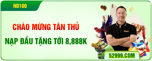 chào mừng tân thủ